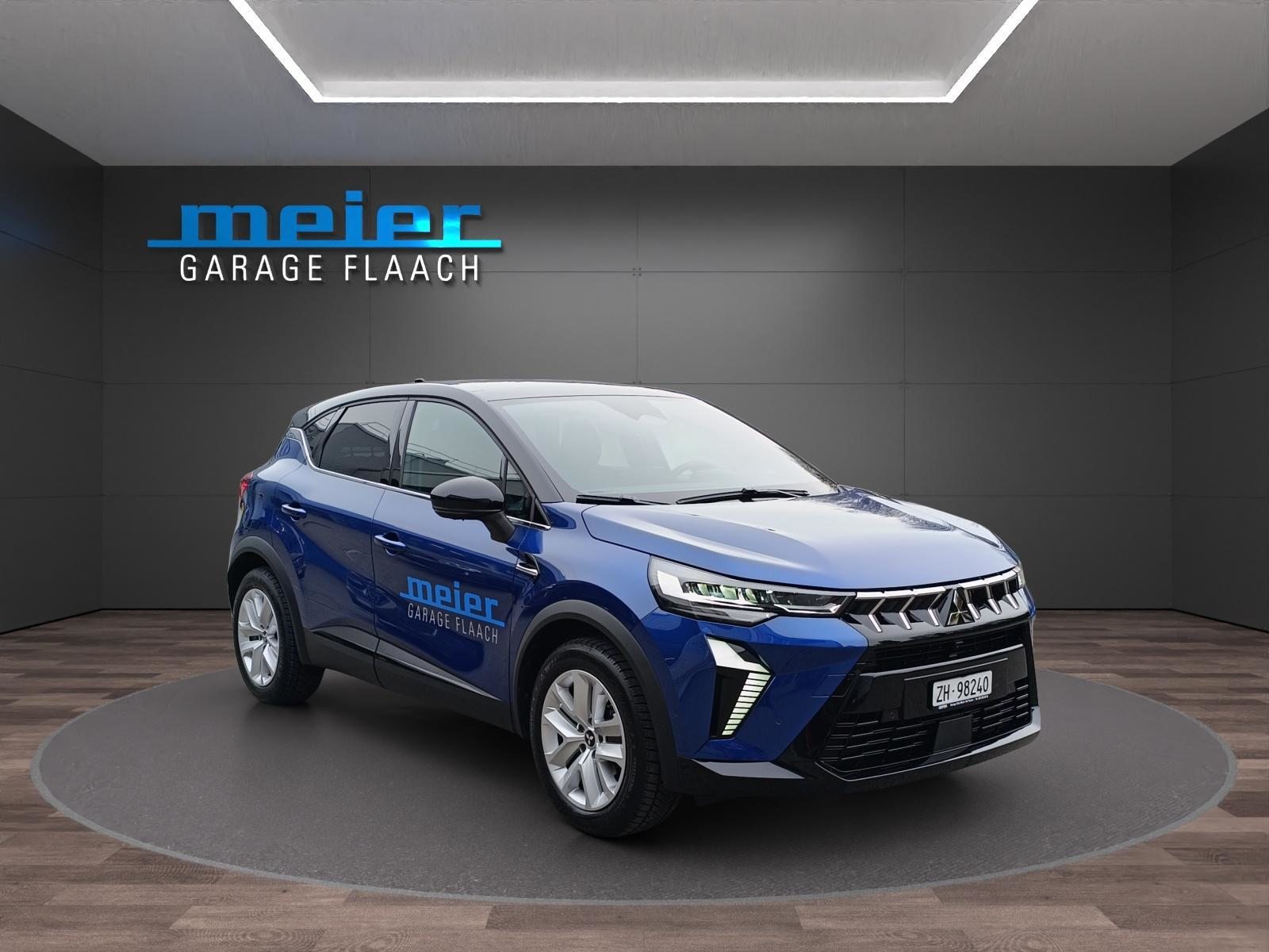 MITSUBISHI ASX 1.3 MH Instyle, Hybride Léger Essence/Électricité, Occasion / Utilisé, Automatique - 7