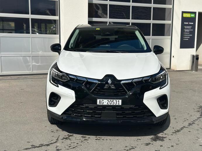 MITSUBISHI ASX 1.6 PHEV Saisho, Hybride Intégral Essence/Électricité, Occasion / Utilisé, Automatique