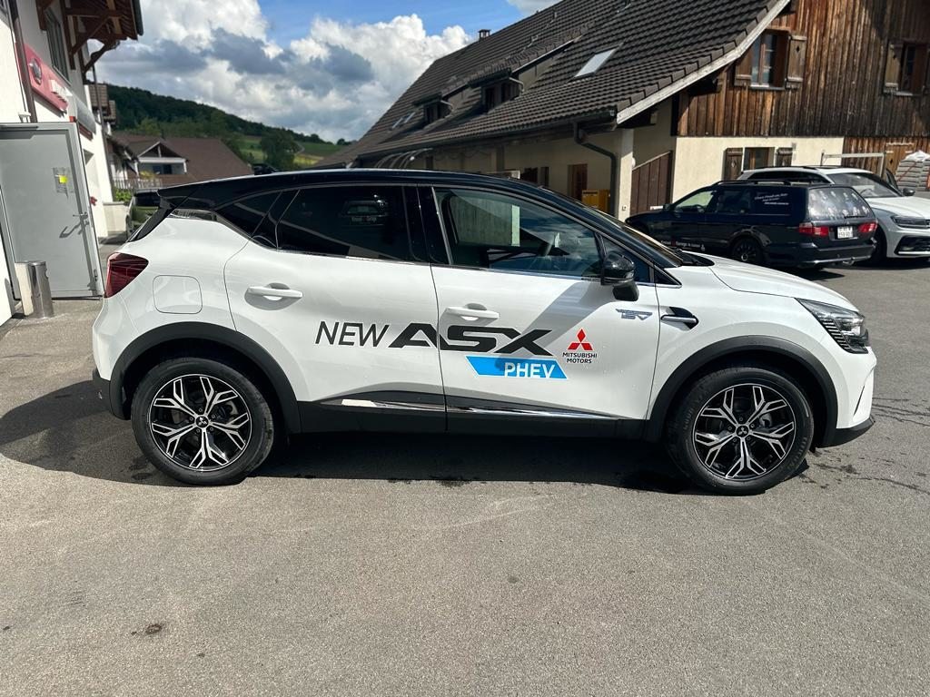 MITSUBISHI ASX 1.6 PHEV Saisho, Full-Hybrid Petrol/Electric, Second hand / Used, Automatic - 2