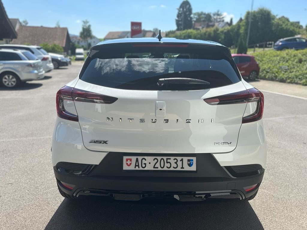 MITSUBISHI ASX 1.6 PHEV Saisho, Full-Hybrid Petrol/Electric, Second hand / Used, Automatic - 4