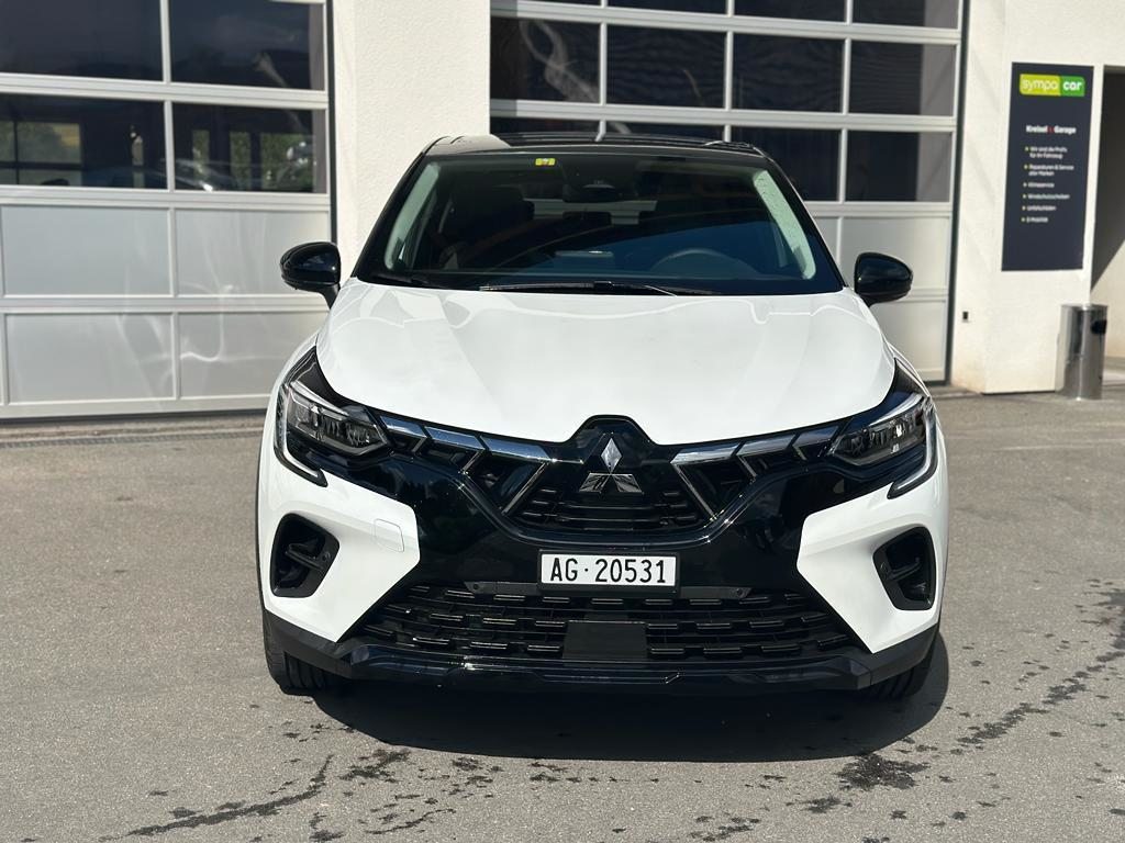 MITSUBISHI ASX 1.6 PHEV Saisho, Full-Hybrid Petrol/Electric, Second hand / Used, Automatic - 7