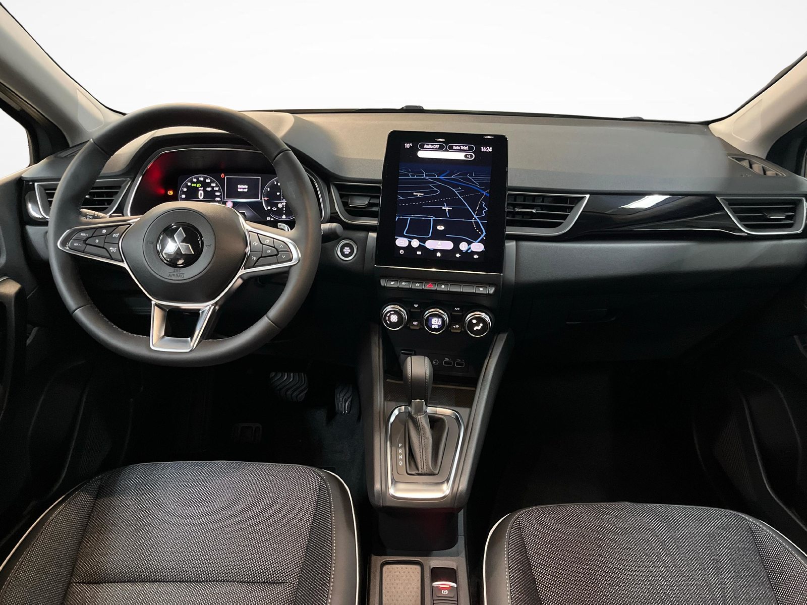 MITSUBISHI ASX 1.3 MH Intense, Mild-Hybrid Benzin/Elektro, Occasion / Gebraucht, Automatik - 6
