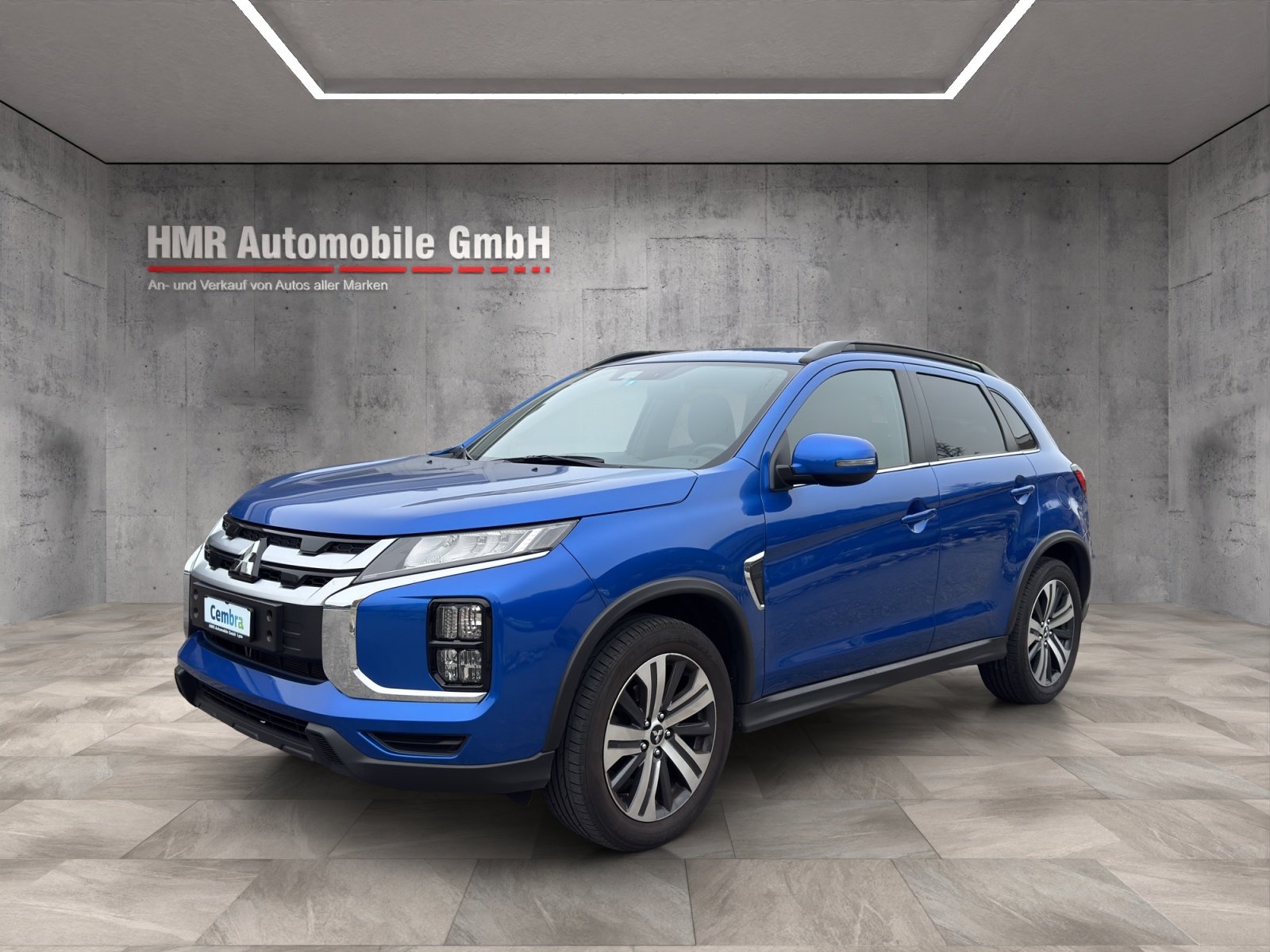MITSUBISHI ASX 2.0 MIVEC Pure 2WD, Petrol, Second hand / Used, Manual - 3