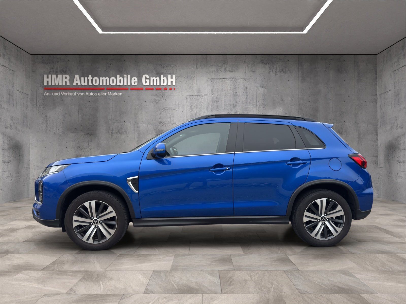 MITSUBISHI ASX 2.0 MIVEC Pure 2WD, Petrol, Second hand / Used, Manual - 7