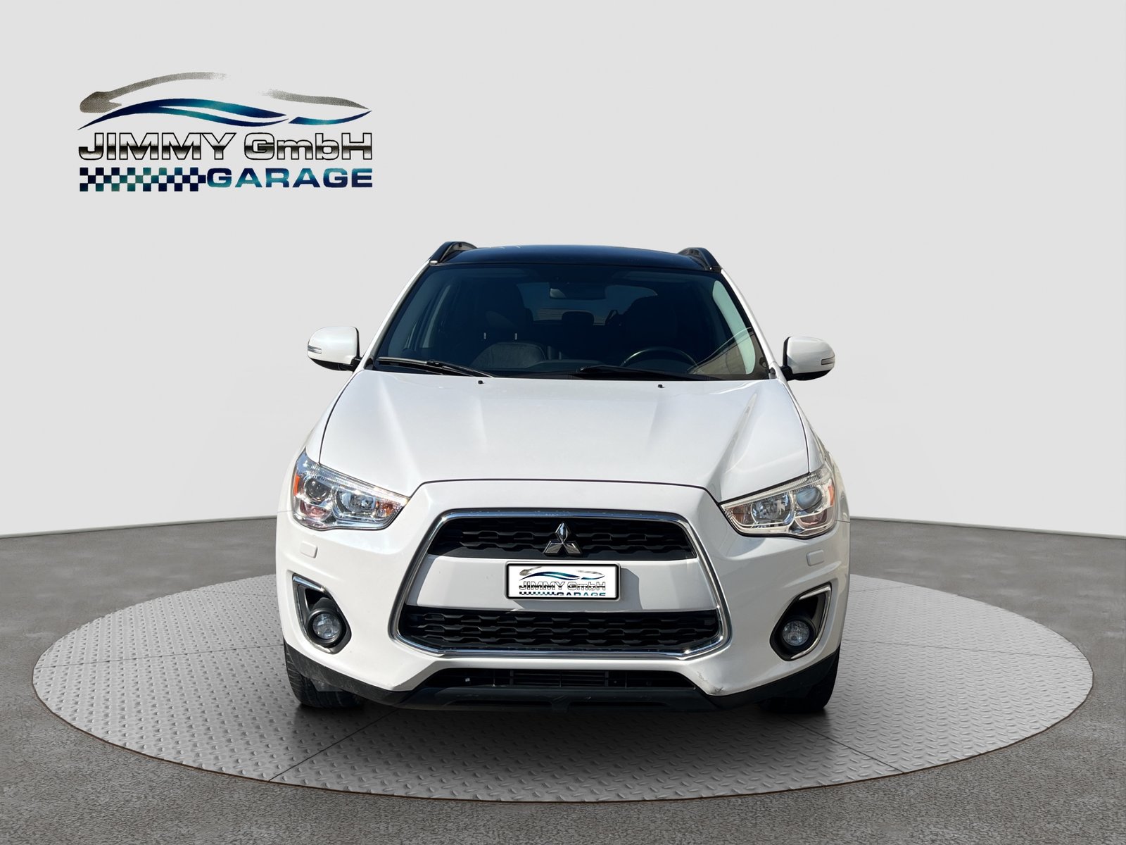 MITSUBISHI ASX 2.2 DID Navigator 4WD Automatic