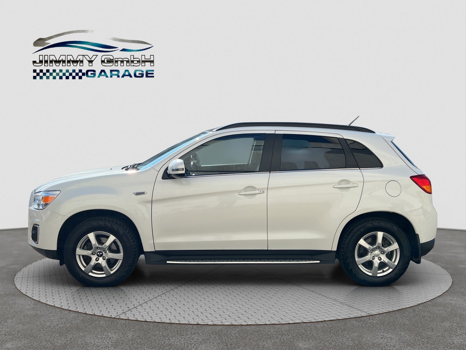 MITSUBISHI ASX 2.2 DID Navigator 4WD Automatic, Diesel, Occasioni / Usate, Automatico - 3