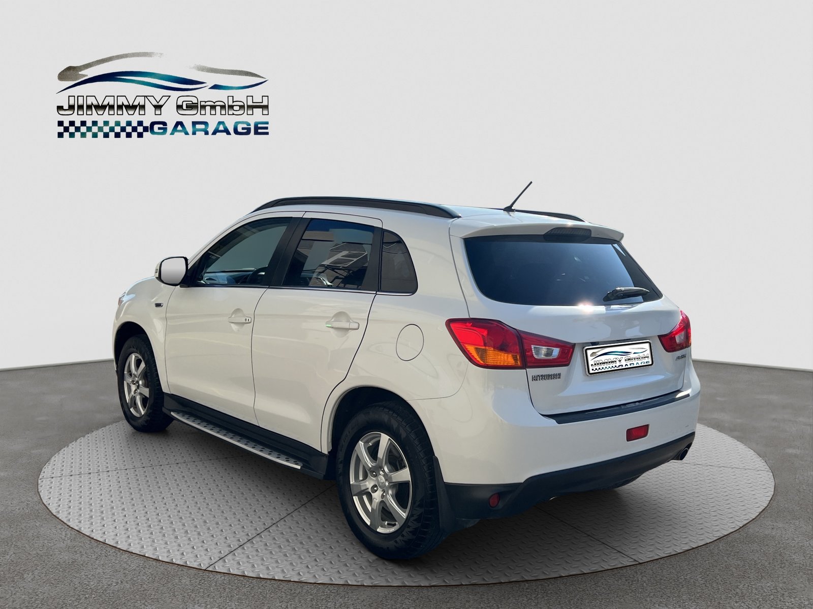 MITSUBISHI ASX 2.2 DID Navigator 4WD Automatic, Diesel, Occasioni / Usate, Automatico - 4