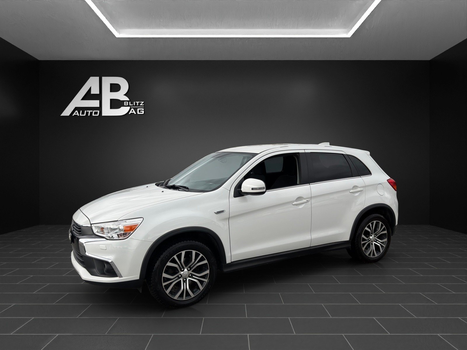 MITSUBISHI ASX 2.2 DID Style Anniversary Edition 100 4WD Aut, Diesel, Occasion / Utilisé, Automatique - 2