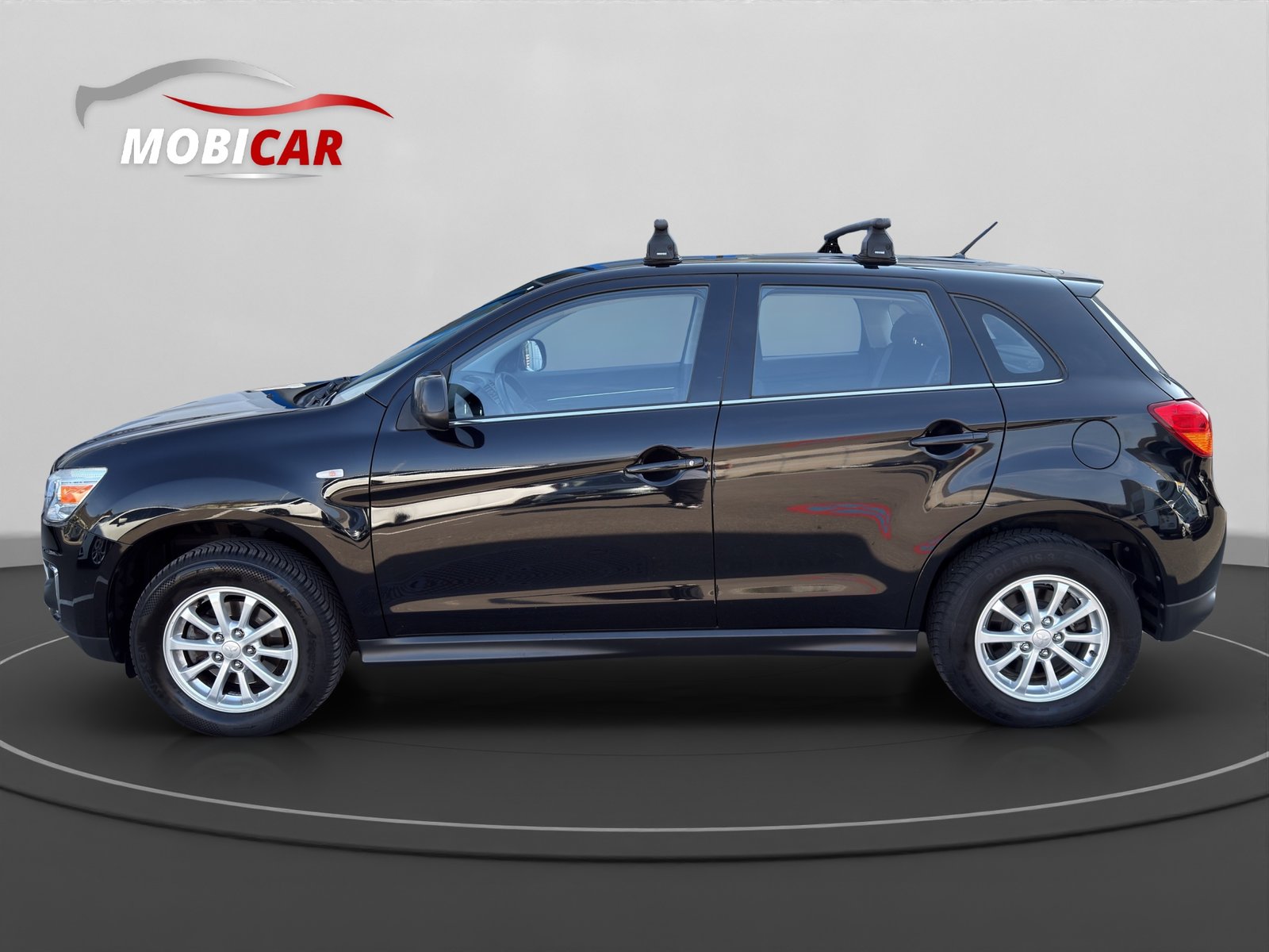 MITSUBISHI ASX 2.2 DID Invite 4WD Automatic, Diesel, Occasion / Utilisé, Automatique - 2