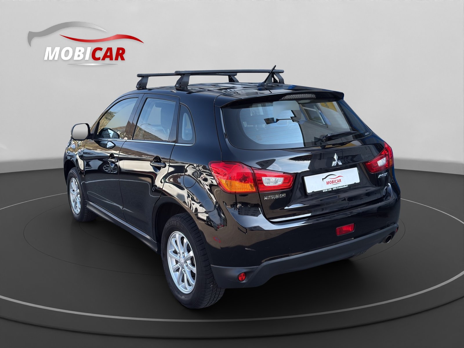 MITSUBISHI ASX 2.2 DID Invite 4WD Automatic, Diesel, Occasion / Utilisé, Automatique - 3