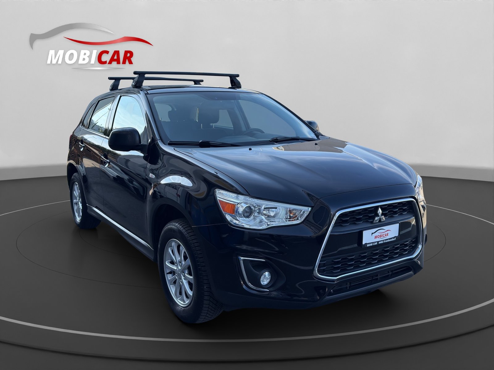 MITSUBISHI ASX 2.2 DID Invite 4WD Automatic, Diesel, Occasion / Utilisé, Automatique - 6