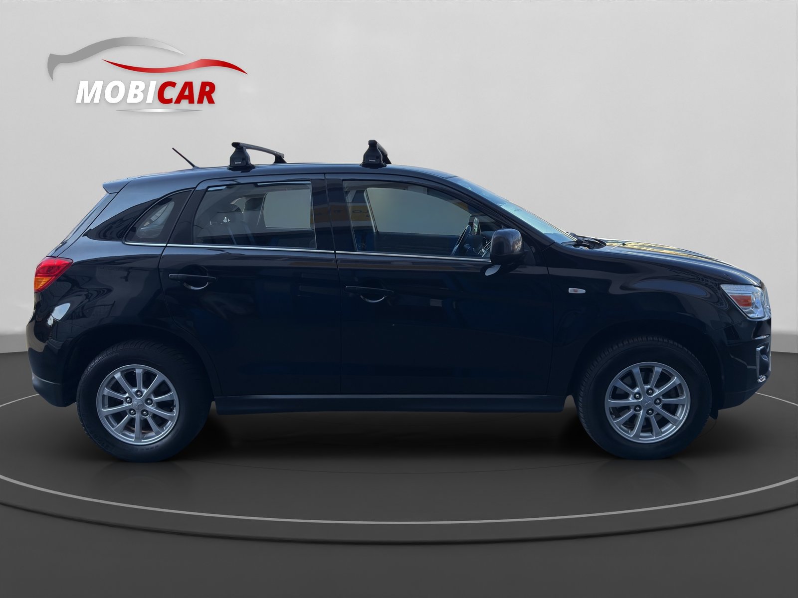 MITSUBISHI ASX 2.2 DID Invite 4WD Automatic, Diesel, Occasion / Utilisé, Automatique - 7