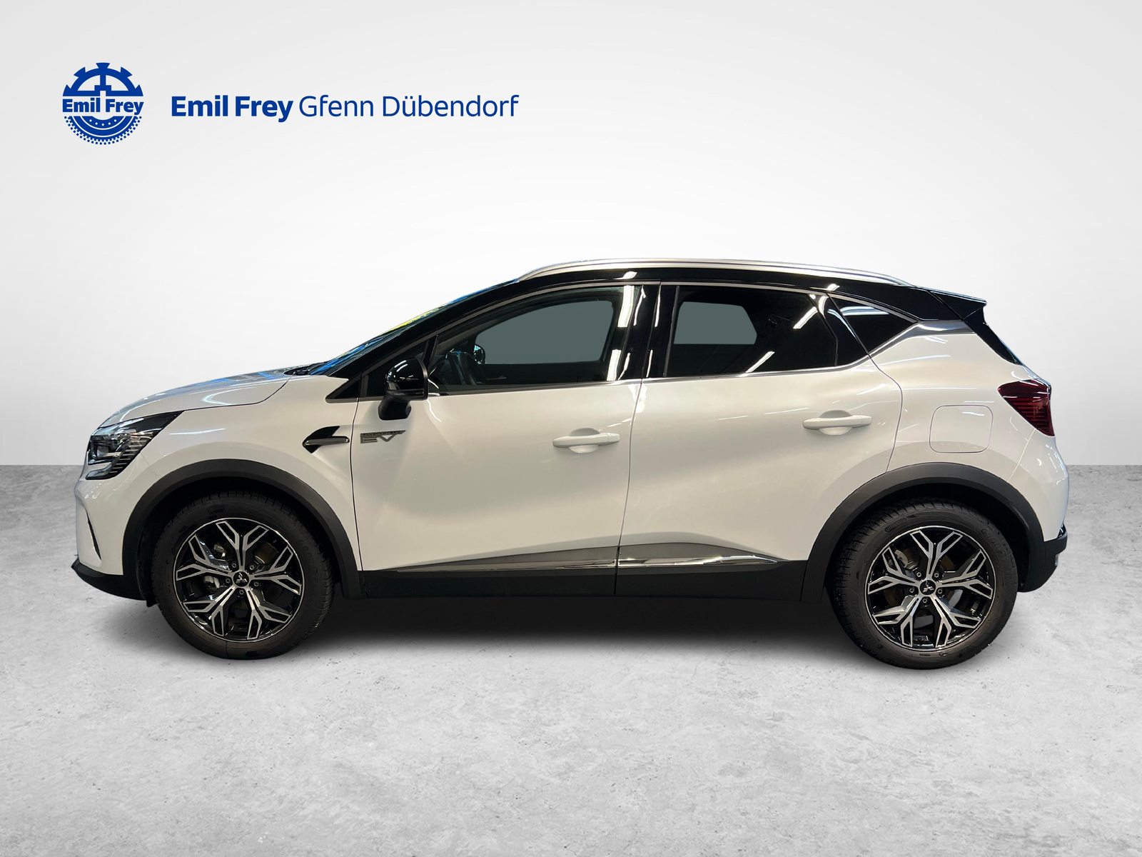 MITSUBISHI ASX 1.6 PHEV Intense, Plug-in-Hybrid Petrol/Electric, Second hand / Used, Automatic - 2