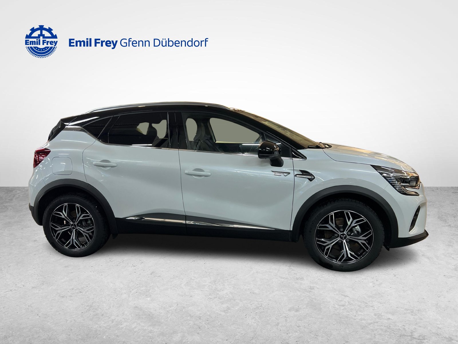 MITSUBISHI ASX 1.6 PHEV Intense, Plug-in-Hybrid Petrol/Electric, Second hand / Used, Automatic - 6