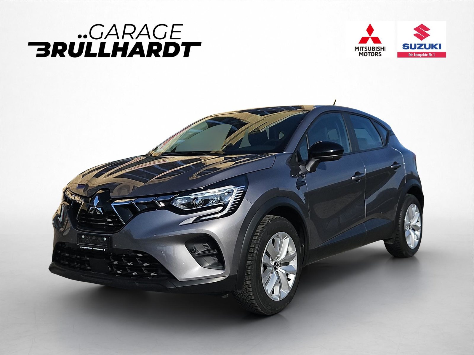 MITSUBISHI ASX 1.3 MH Inform