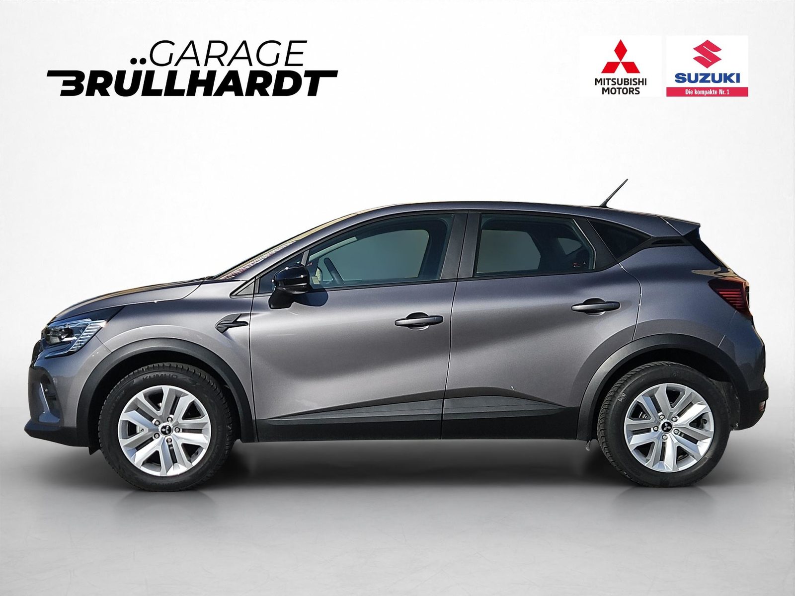 MITSUBISHI ASX 1.3 MH Inform, Hybride Leggero Benzina/Elettrica, Occasioni / Usate, Manuale - 2