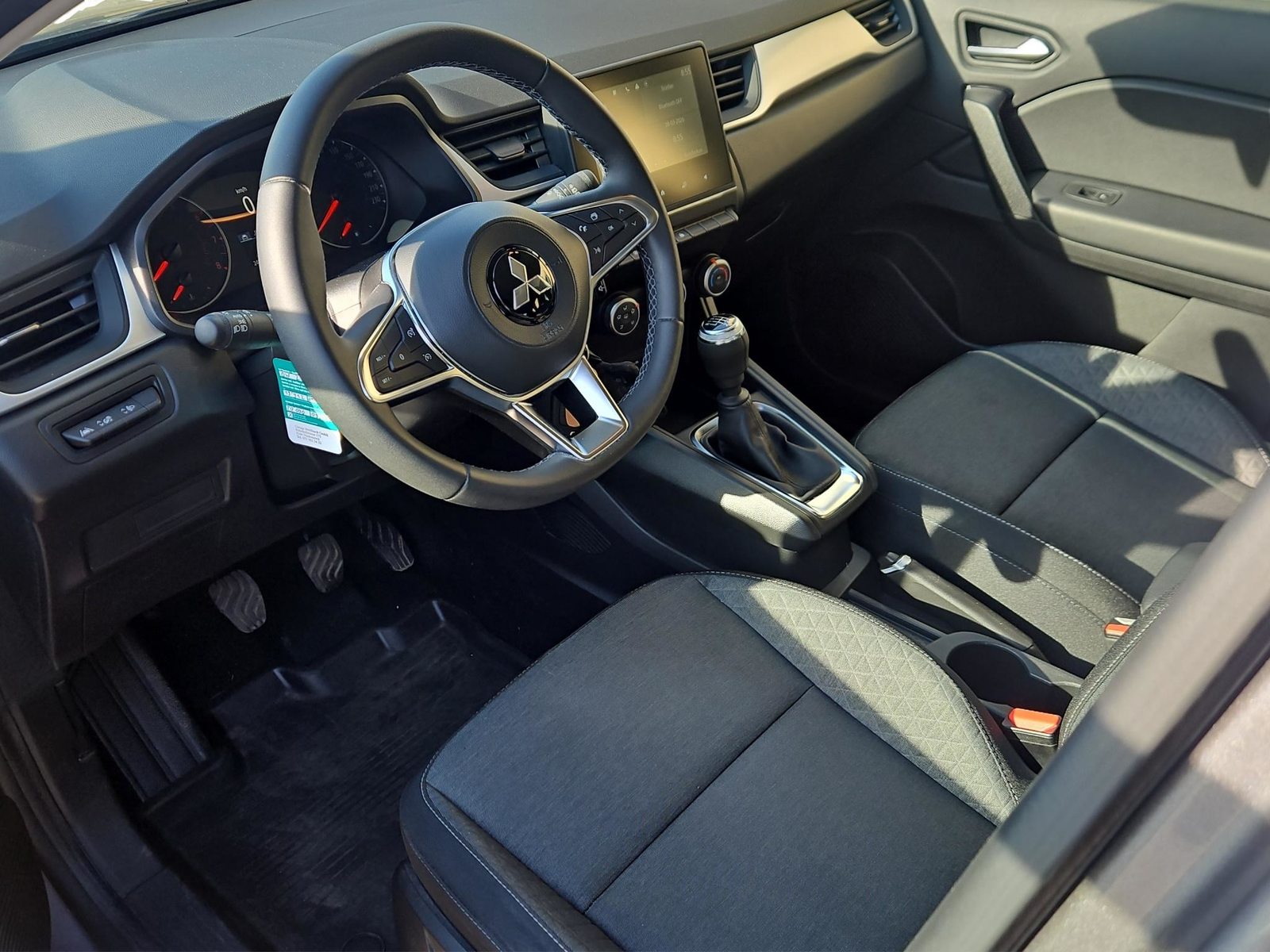 MITSUBISHI ASX 1.3 MH Inform, Hybride Leggero Benzina/Elettrica, Occasioni / Usate, Manuale - 5