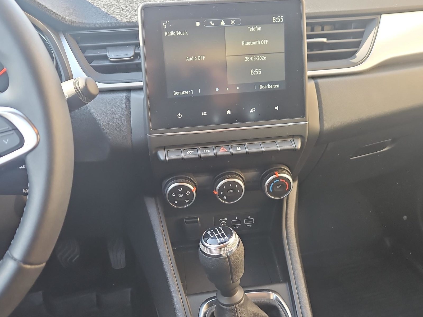 MITSUBISHI ASX 1.3 MH Inform, Hybride Leggero Benzina/Elettrica, Occasioni / Usate, Manuale - 6