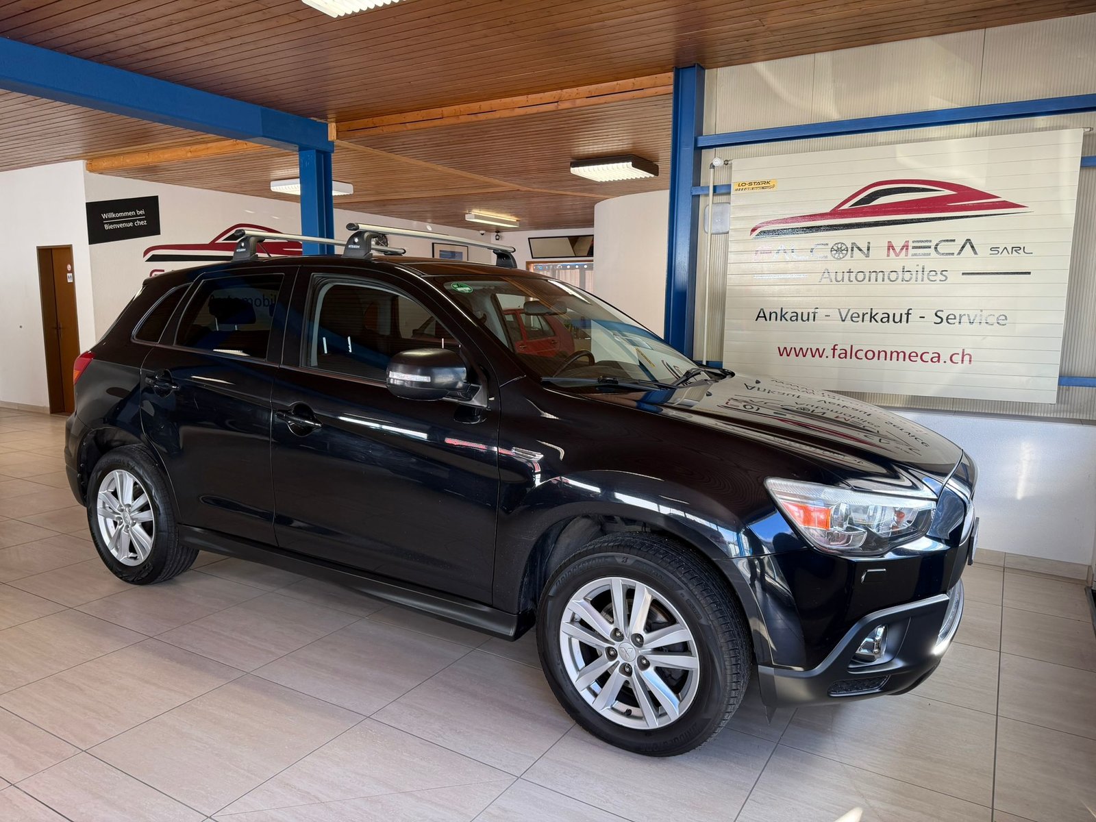 MITSUBISHI ASX 1.8 DID Intense 4WD