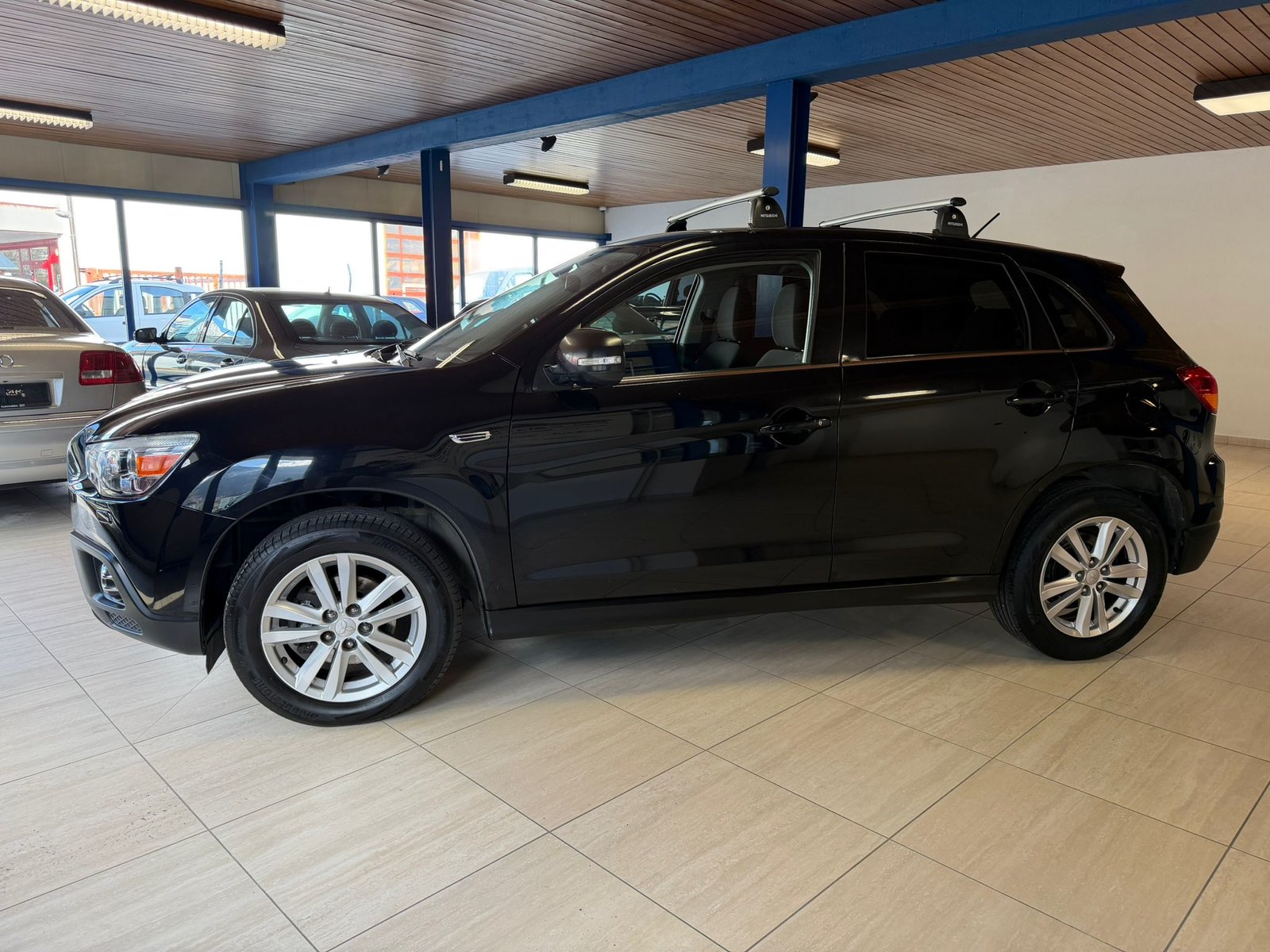 MITSUBISHI ASX 1.8 DID Intense 4WD, Diesel, Occasioni / Usate, Manuale - 5
