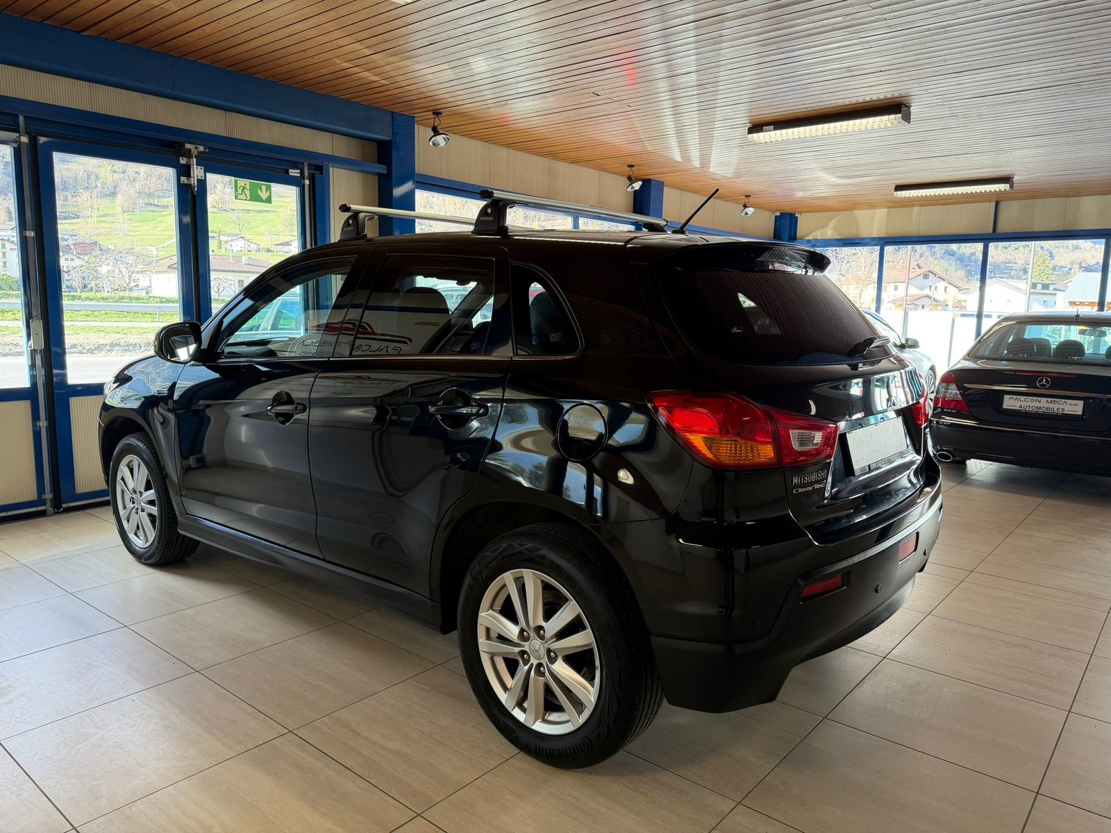 MITSUBISHI ASX 1.8 DID Intense 4WD, Diesel, Occasioni / Usate, Manuale - 7