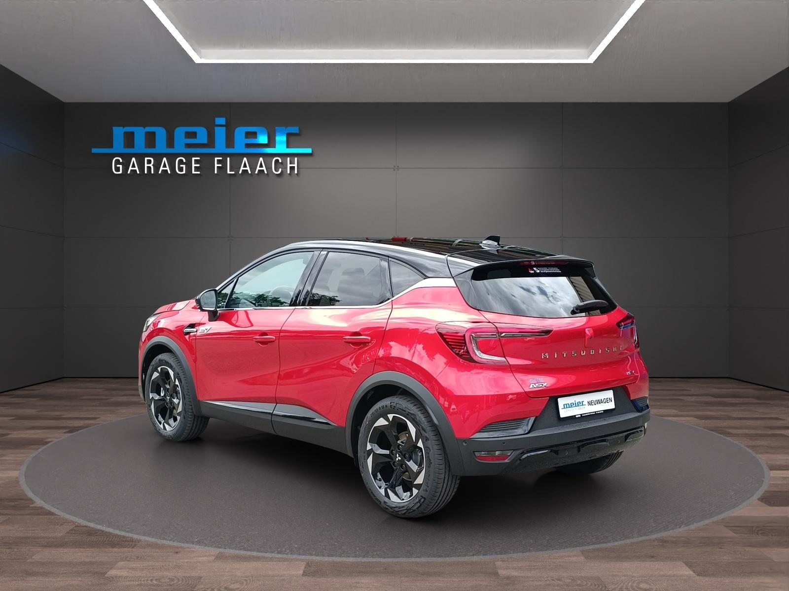 MITSUBISHI ASX 1.6 HEV Instyle, Hybride Integrale Benzina/Elettrica, Occasioni / Usate, Automatico - 3