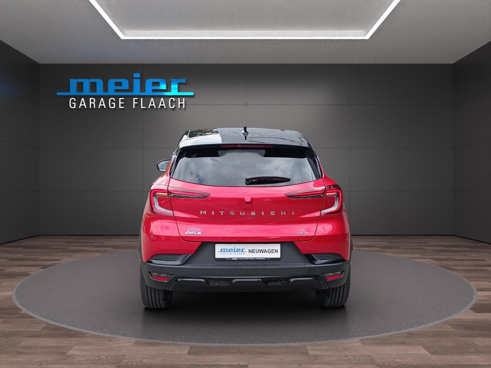 MITSUBISHI ASX 1.6 HEV Instyle, Hybride Integrale Benzina/Elettrica, Occasioni / Usate, Automatico - 4
