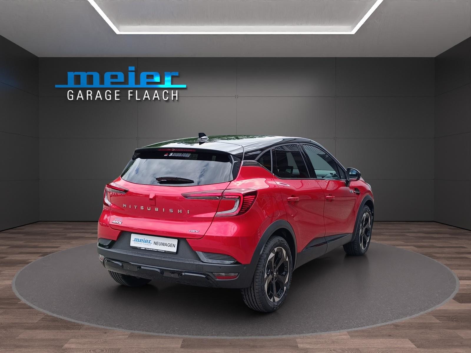 MITSUBISHI ASX 1.6 HEV Instyle, Hybride Integrale Benzina/Elettrica, Occasioni / Usate, Automatico - 5