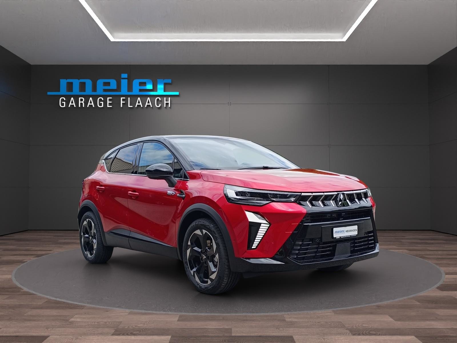 MITSUBISHI ASX 1.6 HEV Instyle, Hybride Integrale Benzina/Elettrica, Occasioni / Usate, Automatico - 7