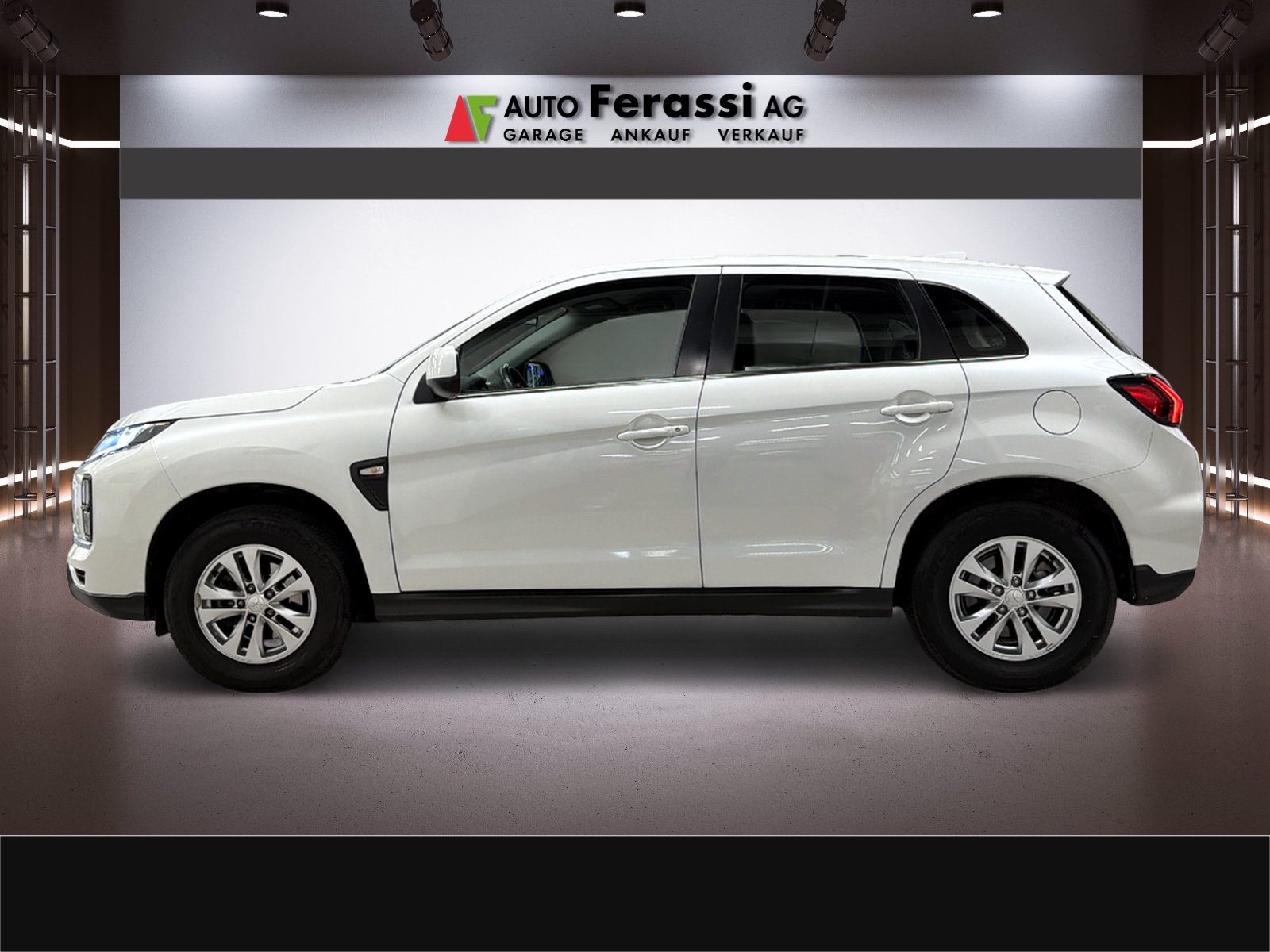 MITSUBISHI ASX 2.0 MIVEC Value 2WD, Benzina, Occasioni / Usate, Manuale - 2