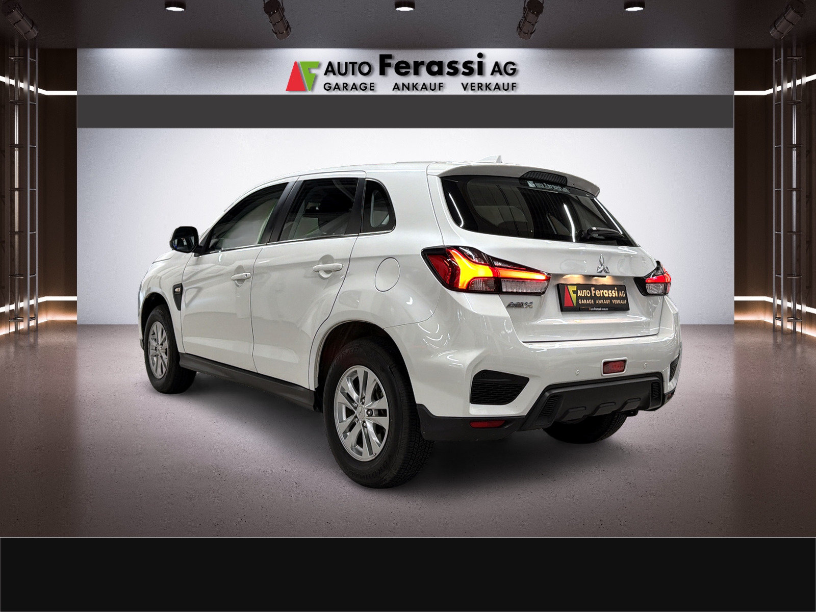 MITSUBISHI ASX 2.0 MIVEC Value 2WD, Benzina, Occasioni / Usate, Manuale - 4