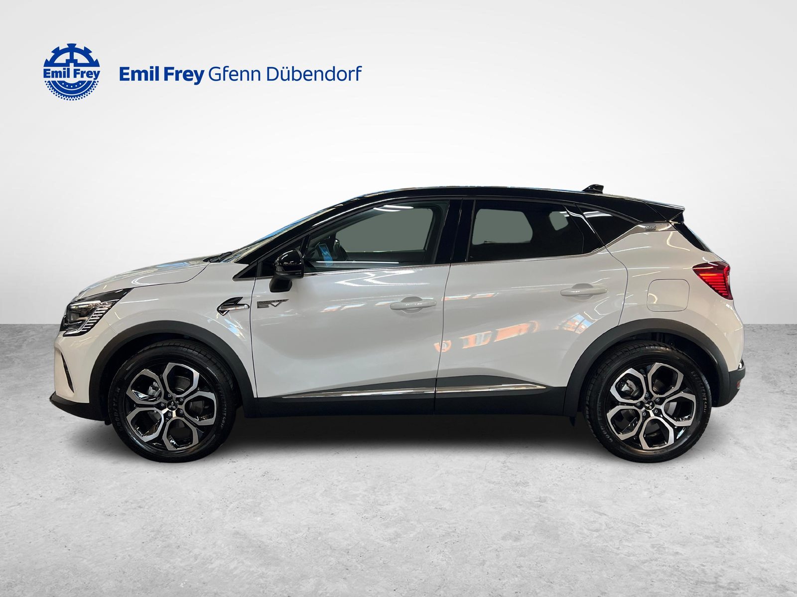 MITSUBISHI ASX 1.6 PHEV Instyle, Plug-in-Hybrid Benzin/Elektro, Occasion / Gebraucht, Automatik - 2