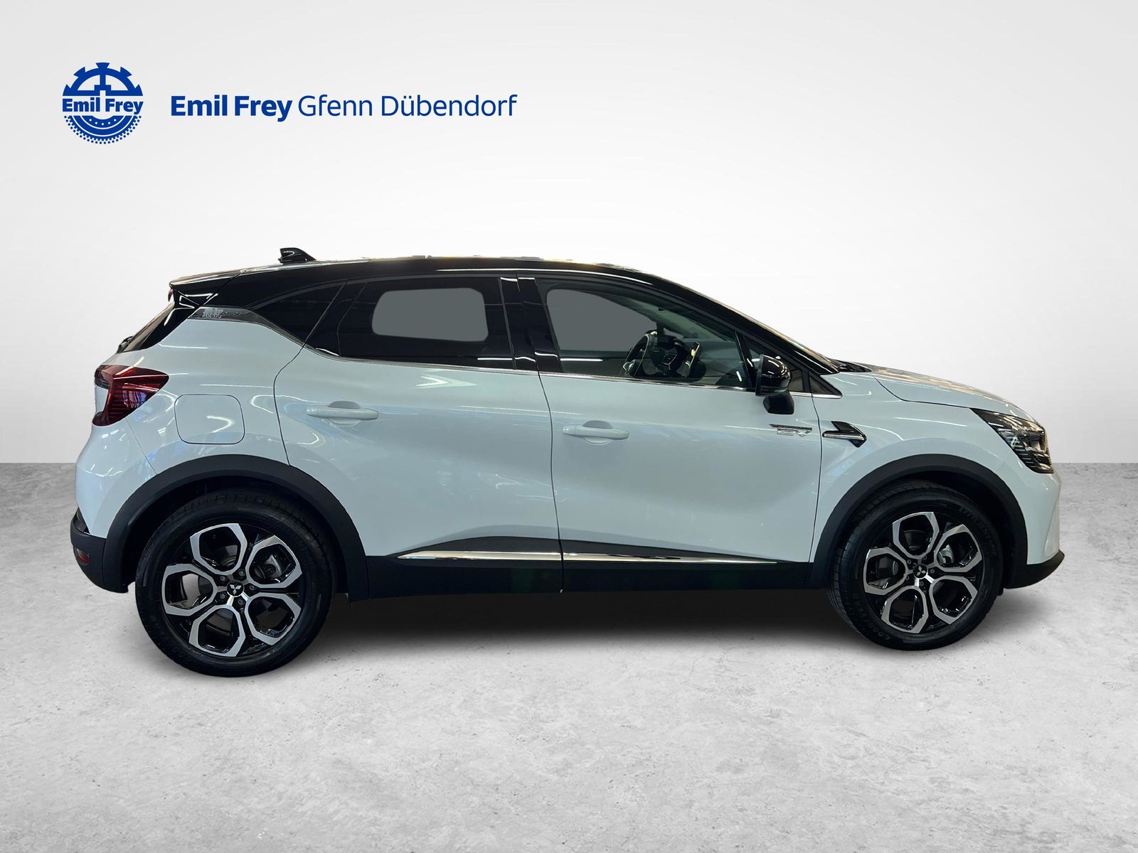 MITSUBISHI ASX 1.6 PHEV Instyle, Plug-in-Hybrid Benzin/Elektro, Occasion / Gebraucht, Automatik - 6