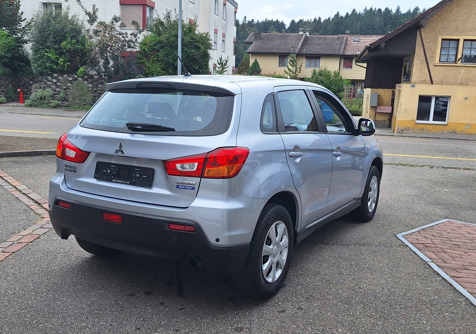 MITSUBISHI ASX 1.6 Super Jubilé 2WD, Petrol, Second hand / Used, Manual - 3
