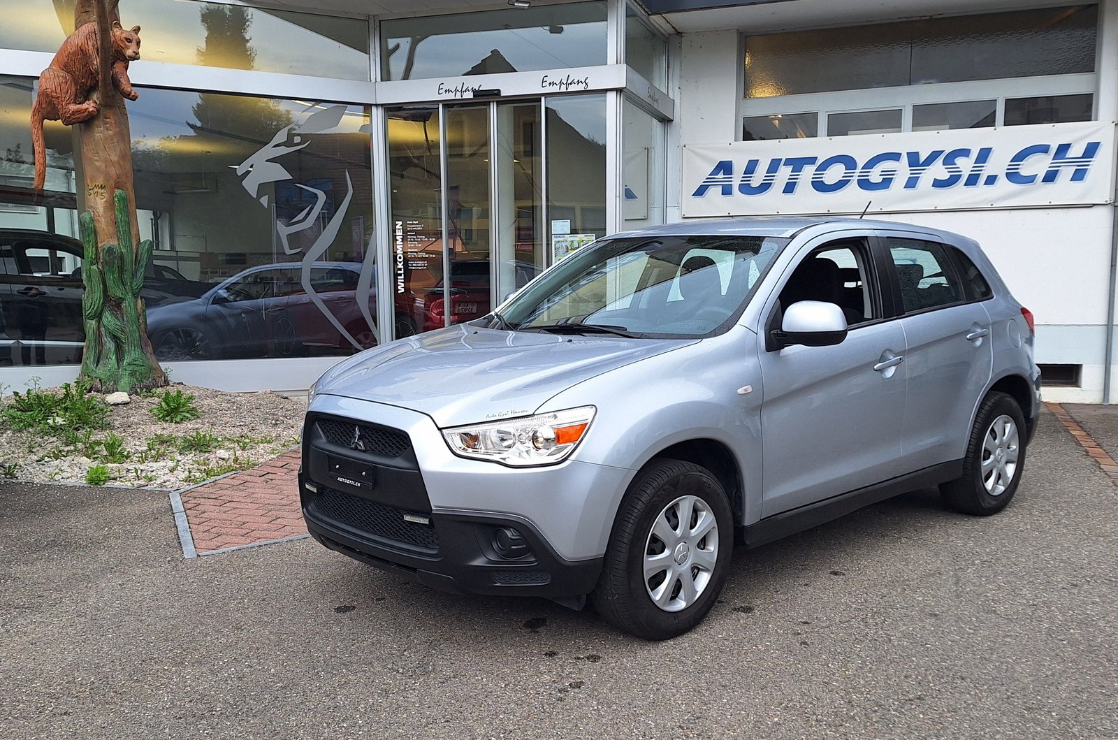 MITSUBISHI ASX 1.6 Super Jubilé 2WD, Petrol, Second hand / Used, Manual - 5