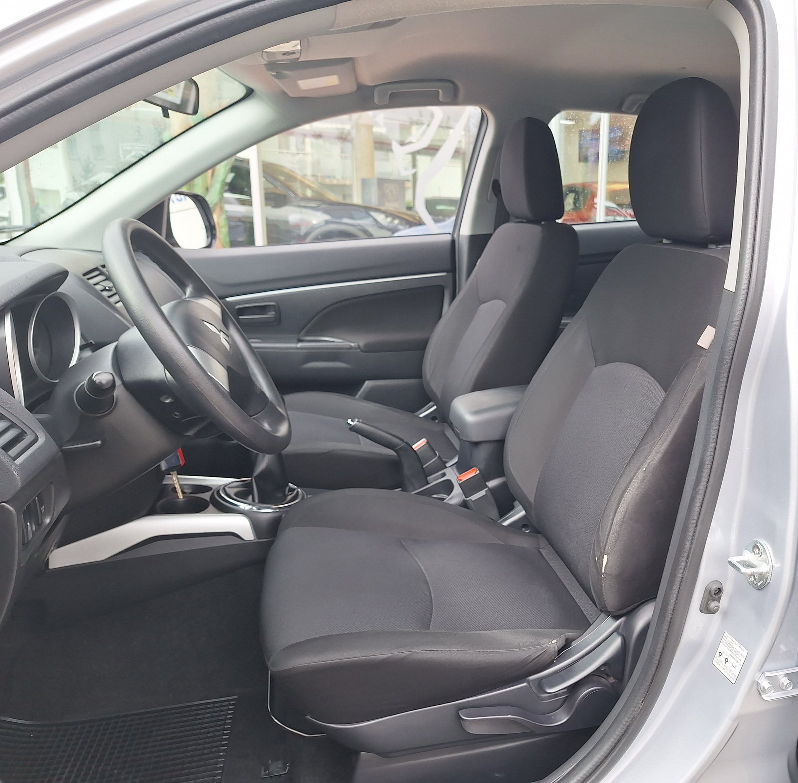 MITSUBISHI ASX 1.6 Super Jubilé 2WD, Petrol, Second hand / Used, Manual - 6