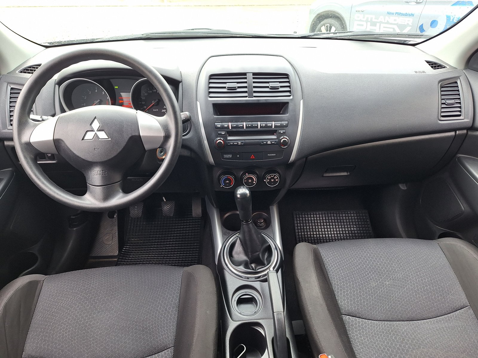 MITSUBISHI ASX 1.6 Super Jubilé 2WD, Petrol, Second hand / Used, Manual - 7