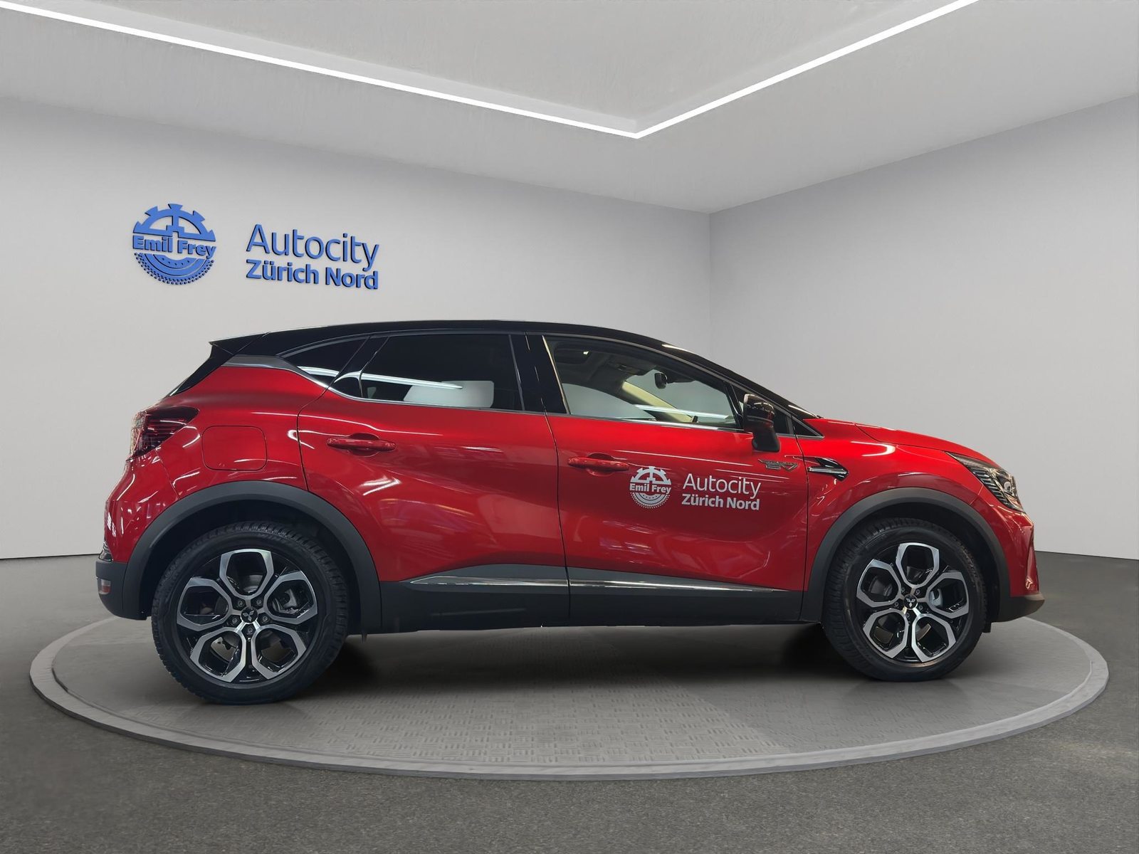 MITSUBISHI ASX 1.6 PHEV Instyle, Plug-in-Hybrid Benzin/Elektro, Occasion / Gebraucht, Automatik - 5