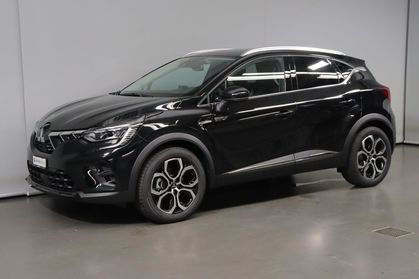 MITSUBISHI ASX 1.6 HEV Intense, Full-Hybrid Petrol/Electric, Second hand / Used, Automatic - 2