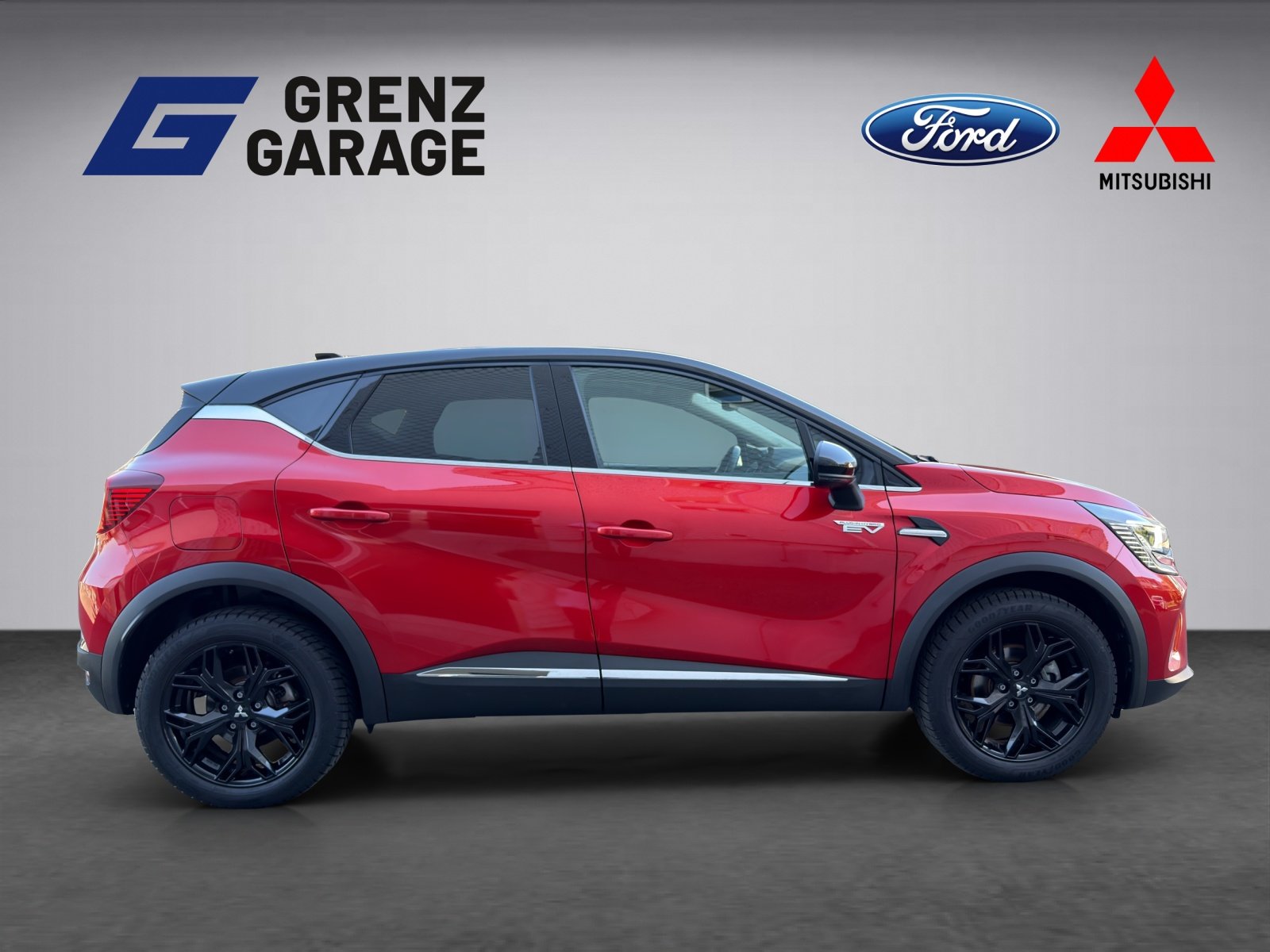 MITSUBISHI ASX 1.6 PHEV Instyle, Plug-in-Hybrid Petrol/Electric, Second hand / Used, Automatic - 6