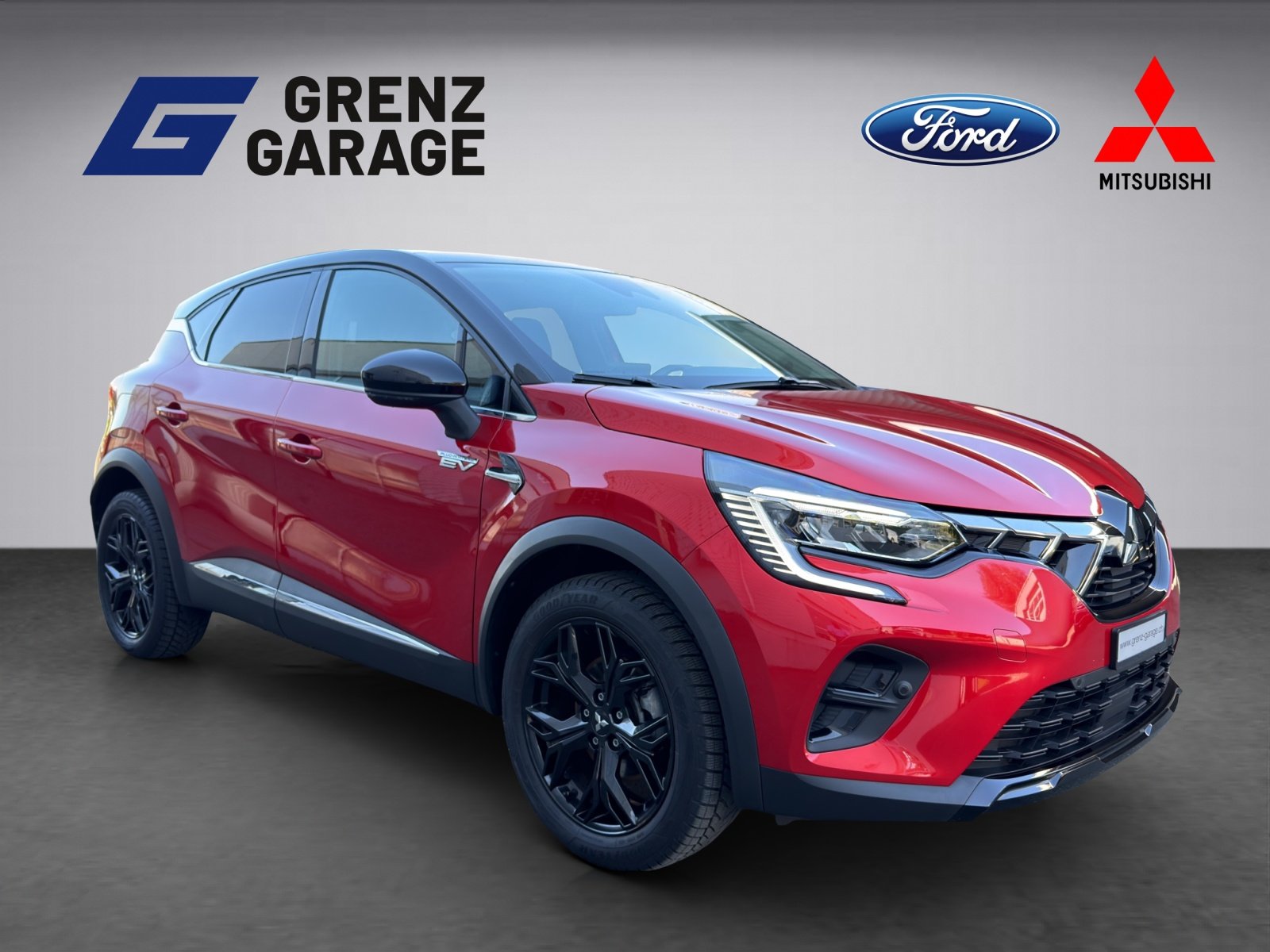 MITSUBISHI ASX 1.6 PHEV Instyle, Plug-in-Hybrid Petrol/Electric, Second hand / Used, Automatic - 7