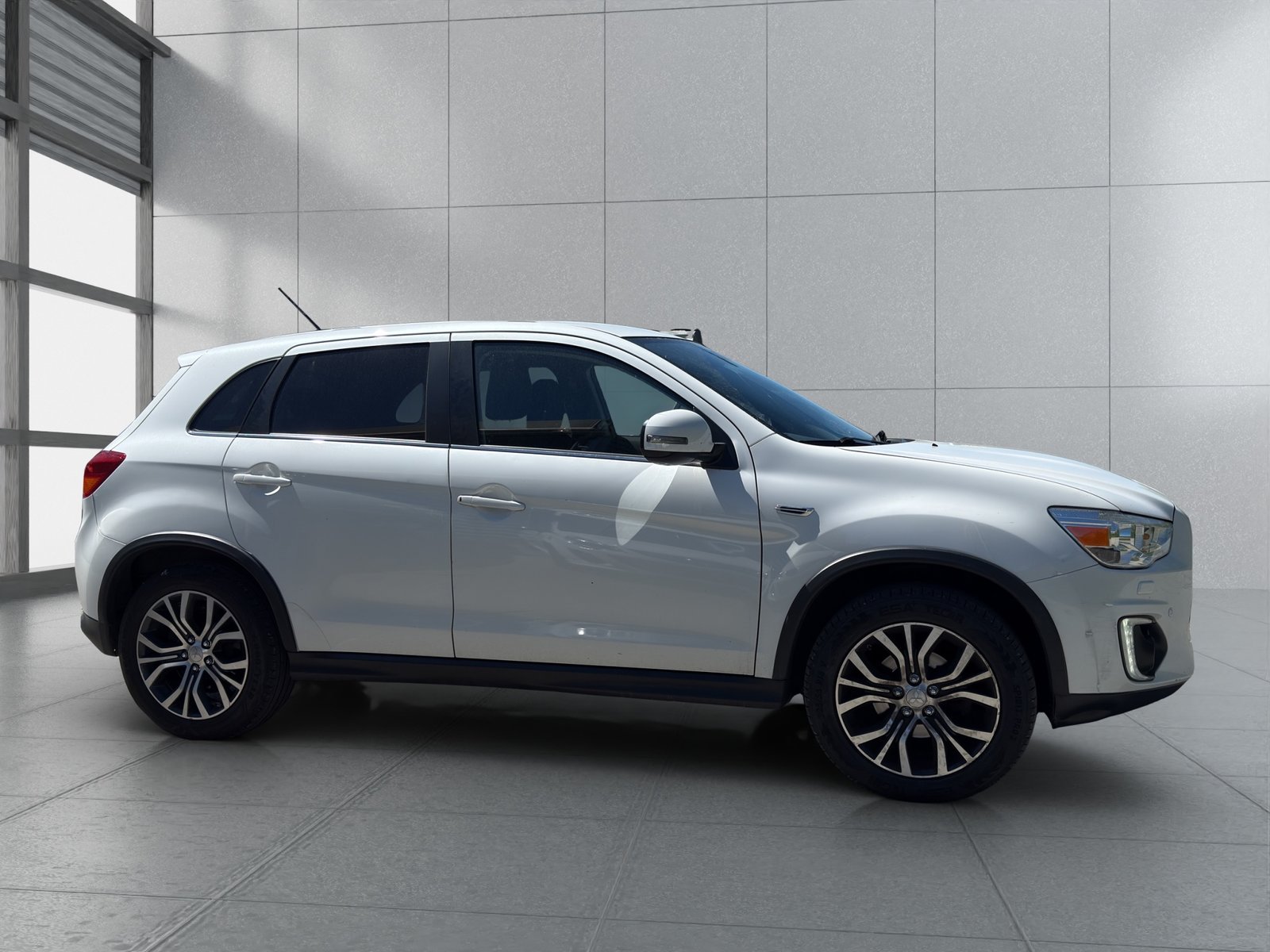 MITSUBISHI ASX 2.2 DID Style 4WD Automatic, Diesel, Occasioni / Usate, Automatico - 5