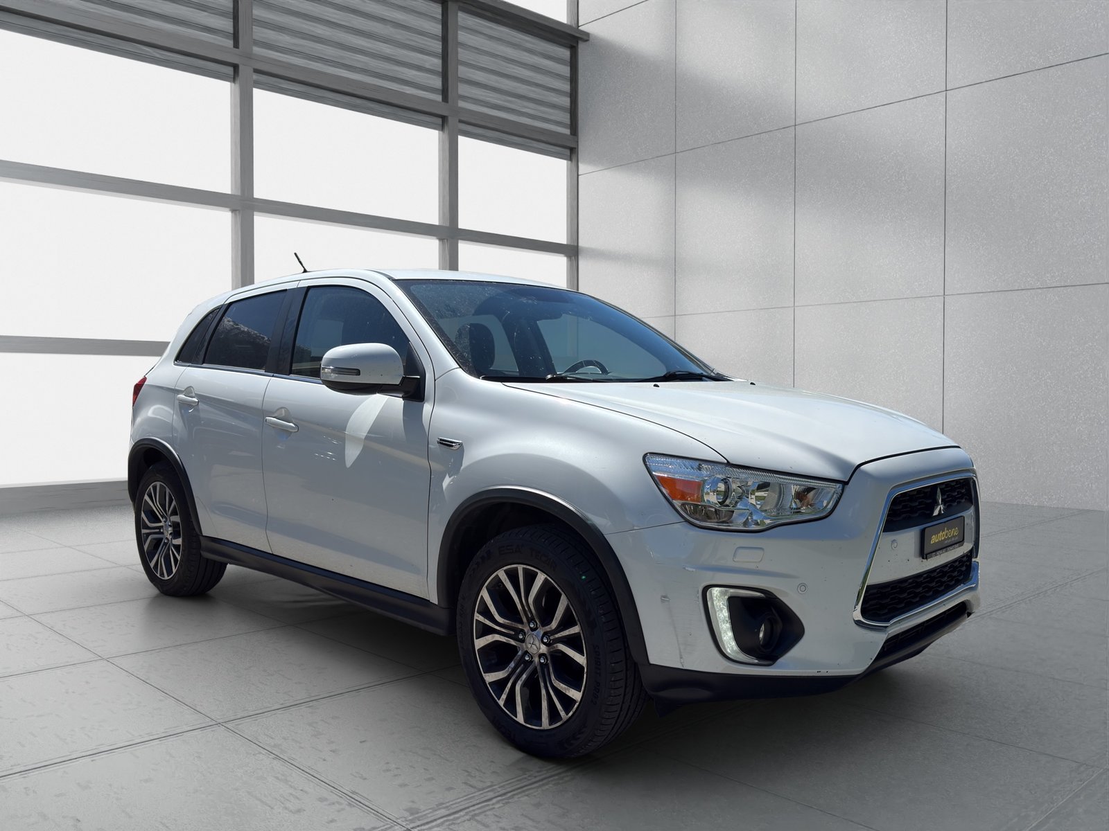 MITSUBISHI ASX 2.2 DID Style 4WD Automatic, Diesel, Occasioni / Usate, Automatico - 6