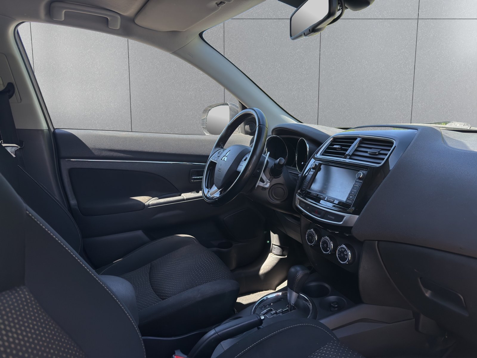 MITSUBISHI ASX 2.2 DID Style 4WD Automatic, Diesel, Occasioni / Usate, Automatico - 7
