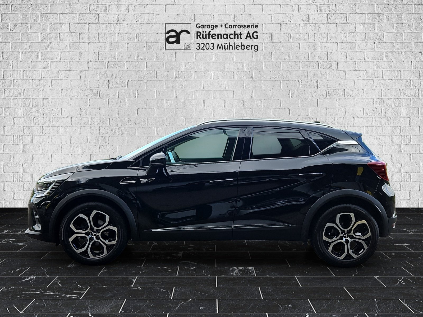 MITSUBISHI ASX 1.6 HEV Intense, Voll-Hybrid Benzin/Elektro, Occasion / Gebraucht, Automatik - 5