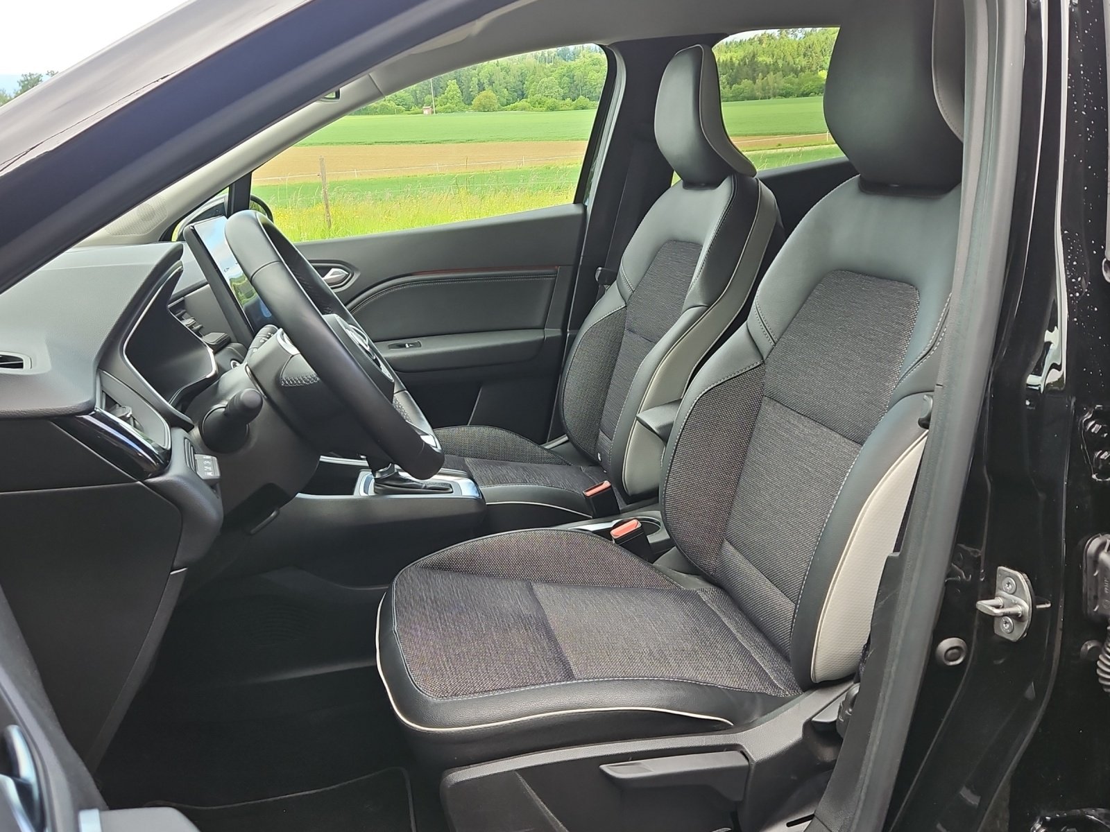 MITSUBISHI ASX 1.6 HEV Intense, Voll-Hybrid Benzin/Elektro, Occasion / Gebraucht, Automatik - 7