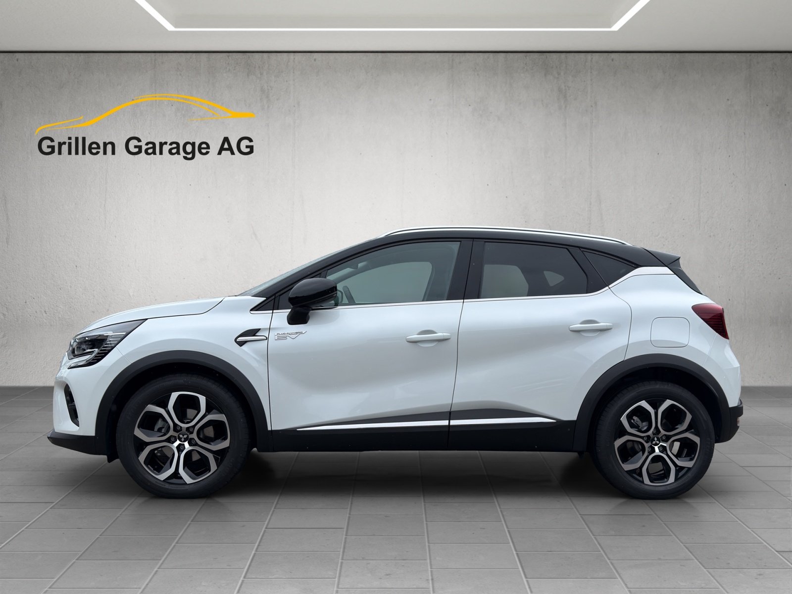 MITSUBISHI ASX 1.6 PHEV Intense, Plug-in-Hybrid Benzin/Elektro, Occasion / Gebraucht, Automatik - 2