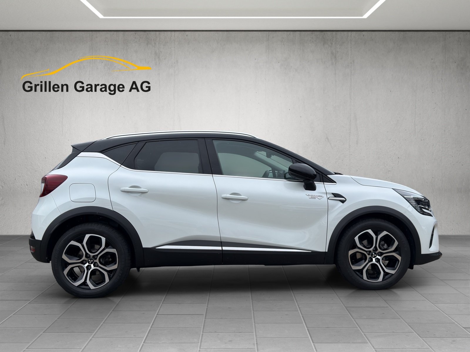 MITSUBISHI ASX 1.6 PHEV Intense, Plug-in-Hybrid Benzin/Elektro, Occasion / Gebraucht, Automatik - 6