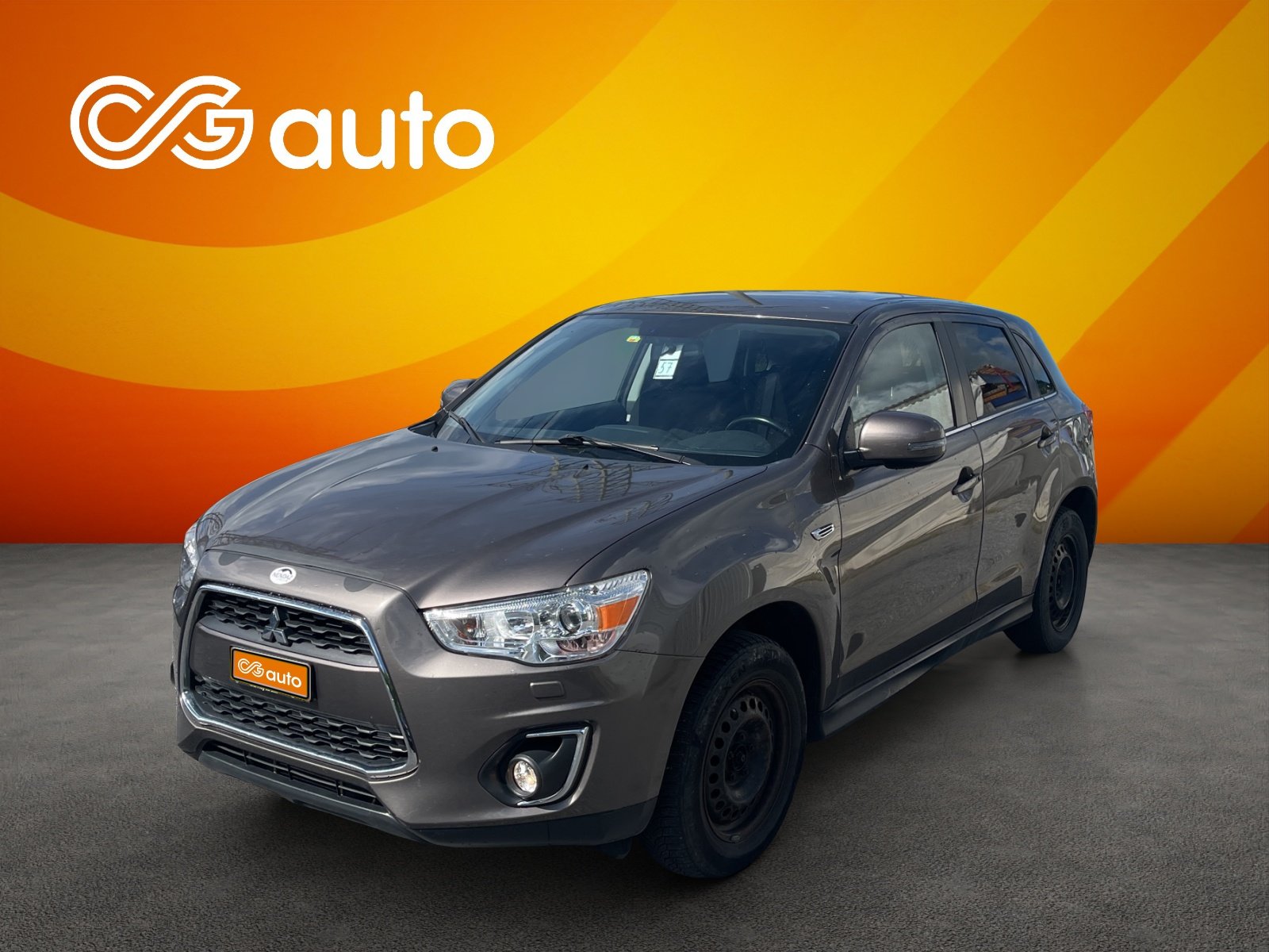MITSUBISHI ASX 1.8 DID Invite 4WD