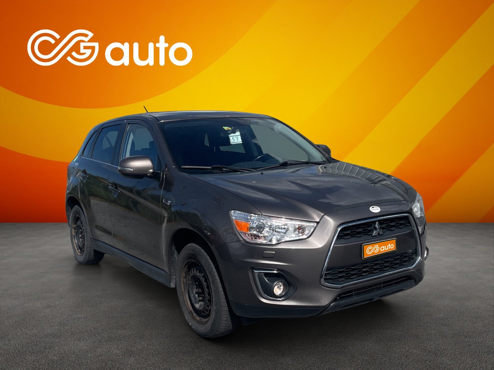 MITSUBISHI ASX 1.8 DID Invite 4WD, Diesel, Occasioni / Usate, Manuale - 2